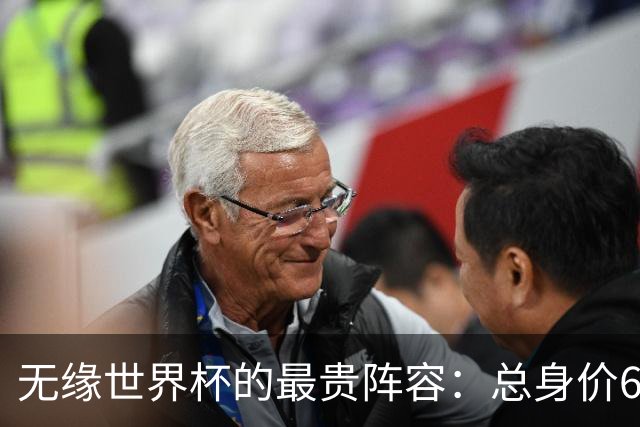 无缘世界杯的最贵阵容：总身价6.7亿 意大利5人