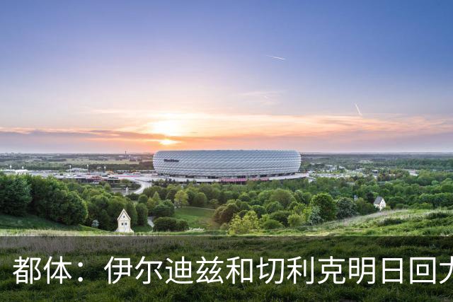 都体：伊尔迪兹和切利克明日回尤文，随后进行体能和身体测试