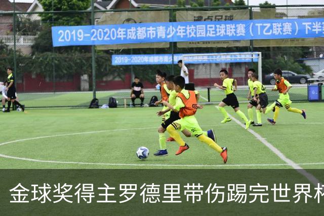 金球奖得主罗德里带伤踢完世界杯将手术，曼城新赛季开局告急